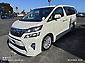 2013 Toyota Vellfire 2.4Z