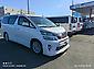 2013 Toyota Vellfire 2.4Z