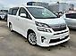 2012 Toyota Vellfire