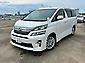 2012 Toyota Vellfire