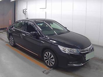 2013 Honda Accord HYBRID EX