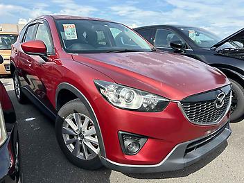 2012 Mazda CX-5 20S