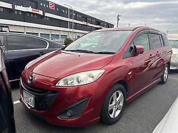 2014 Mazda PREMACY