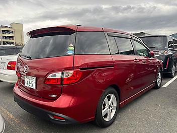 2014 Mazda PREMACY