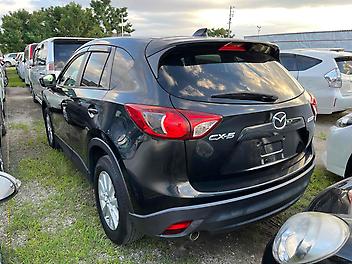 2012 Mazda CX-5