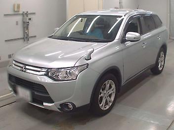 2014 Mitsubishi Outlander