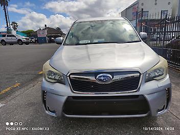 2012 Subaru Forester