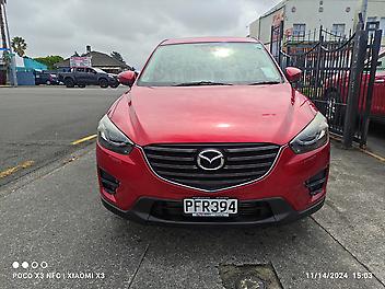 2015 Mazda CX-5