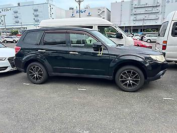 2012 Subaru Forester 2.0XS