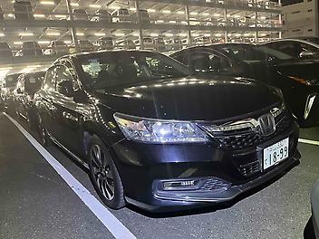 2013 Honda Accord HYBRID EX