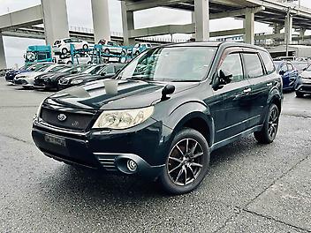 2012 Subaru Forester 2.0XS