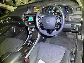 2013 Honda Accord HYBRID EX