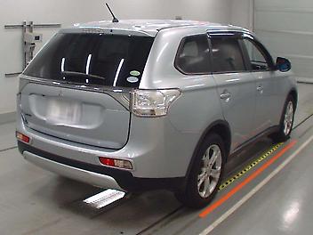 2014 Mitsubishi Outlander