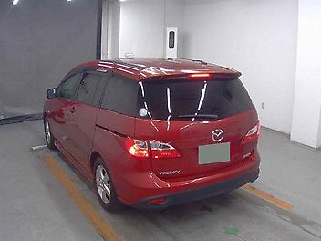 2014 Mazda PREMACY