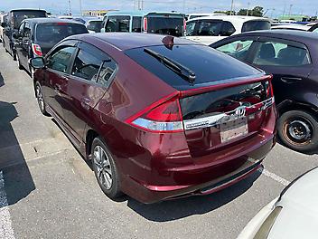 2012 Honda Insight