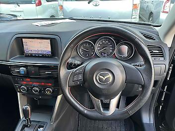 2012 Mazda CX-5