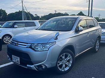 2014 Mitsubishi Outlander