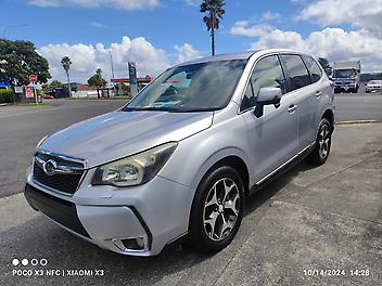 2012 Subaru Forester