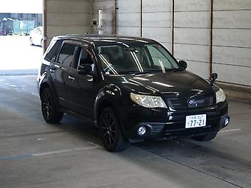 2012 Subaru Forester 2.0XS