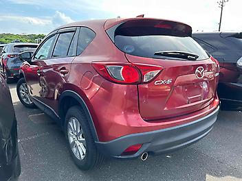 2012 Mazda CX-5 20S