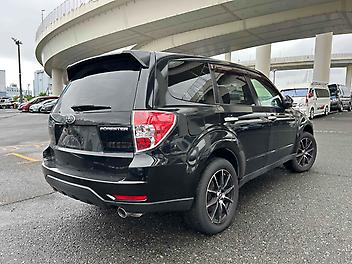 2012 Subaru Forester 2.0XS