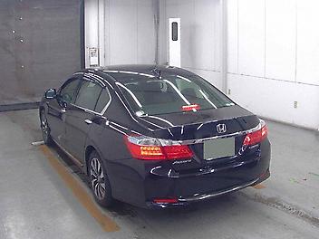 2013 Honda Accord HYBRID EX